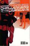 Challengers of the Unknown comic books